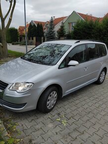 Volkswagen touran 1.9 TDI rok výroby 2009 - 3