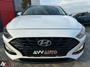 Hyundai i30 1.6 CRDi, v Záruke, Pôvodný lak, 81 770km, SR - 3