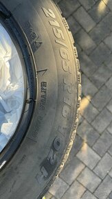 Kormoran zimne pneu 215/65 R16 - 3