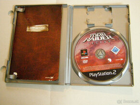 PS2/Playstation 2 Tomb Raider - 3