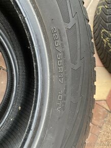 Good Year 225/55 R17 101V Ultra Grip Performance M/S - 3