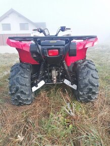 Yamaha grizzly 700 Eps 2010 - 3