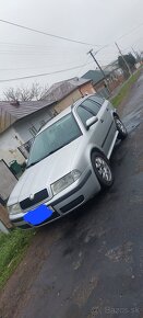 Predam skoda octavia combi - 3