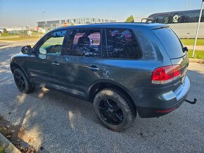 Volkswagen touareg 2.5tdi - 3