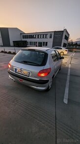 Peugeot 206 1.4 55KW - 3