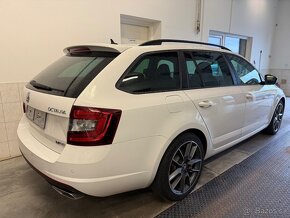 ŠKODA OCTAVIA RS FACELIFT 2.0 TDI MANUÁL | ODPOČET DPH - 3