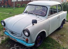 Trabant 600 - 3