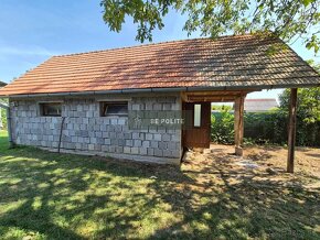 Predaj objekt vhodný na agroturistiku, 5-izb.RD, stajňa, han - 3