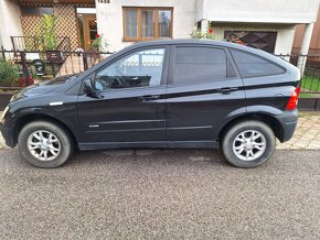 Predám Ssangyong Actyon 2,0l r.2009 - 3