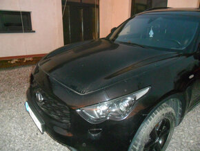 Rozpredam na diely Infiniti FX rok 2012. - 3