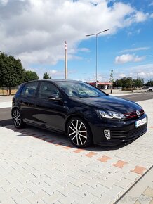 Predam volkswagen golf GTI mk6 s DSG - 3