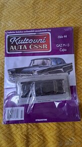 KULTOVNI AUTA ČSSR - 3