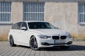 BMW 3 Touring 316d A/T - 3