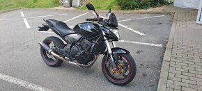 Honda cb600f hornet 2010 A2 25kw - 3