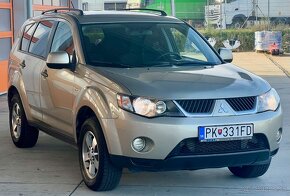 Mitsubishi Outlander 2.0 DI-D 4x4 148000km - 3