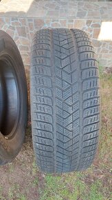 265/60 R18 Pirelli Scorpion Winter zimne pneumatiky - 3