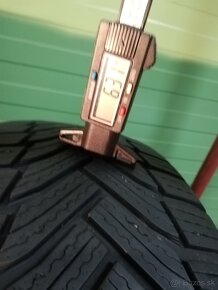 195/55 r16 zimné pneumatiky Michelin Alpin 6 - 3