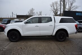 Nissan Navara DoubleCab dCi 160 Visia Chassis - 3