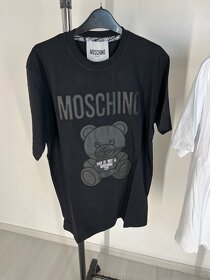 Moschino tričko 20 - 3