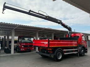 MERCEDES-BENZ AXOR 1823 VYKLÁPAČ S3 HYDRAULICKÁ RUKA - 3