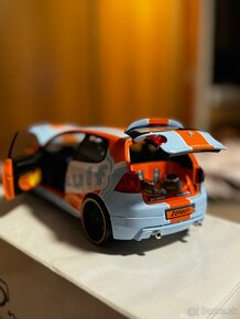 Vw golf 5 Gti norev 1:18 - 3