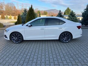 Škoda OCTAVIA IV 1,5 TSI 110KW 6st manuál , klíma - 3