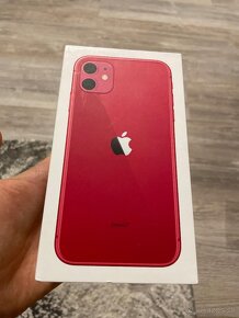 iPhone 11 64GB Red - 3