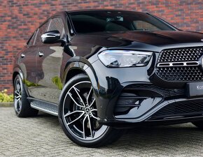 Mercedes Benz GLE Coupe 400e 4-matic AMG - 3