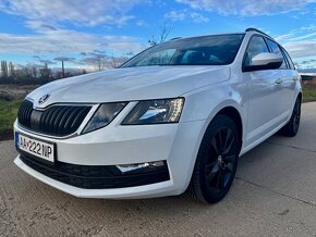 Škoda Octavia 3 Combi 1.6 TDi 116K - 3