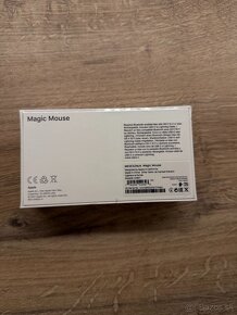 Apple Magic Mouse 2 - nova, nerozbalena - 3