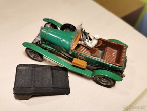 Corgi toys Classic Bentley Le Mans - 3