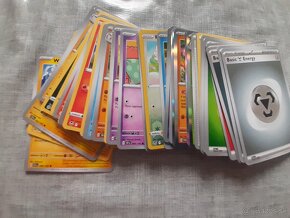 Pokemon karty 50 ks+ 1EX - 3