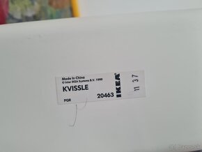 Ikea Kvissle organizér pre perá a listy. Na ebayi za £24.59 - 3