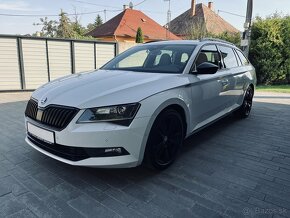 Škoda Superb 2.0tdi DSG Sportline - 3