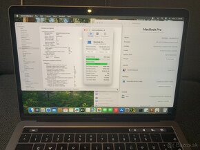 Macbook PRO 13, 16GB, 500GB - 3