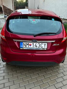 Ford fiesta 1.4 duratec 16V titanium - 3