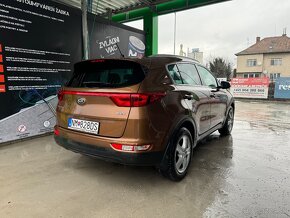 Kia Sportage 2.0 CRDi 4WD AT Gold+ - AJ NA SPLÁTKY - 3