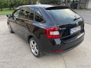 Škoda Rapid Spaceback 1.0 TSI 8/2018 - 3