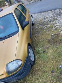 Renault clio 1.2 1998 - 3