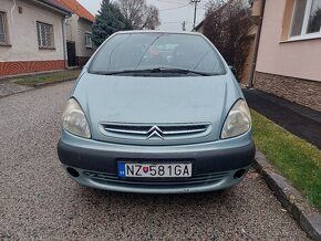 Citroen Xsara Picasso 2.0 HDI - 3