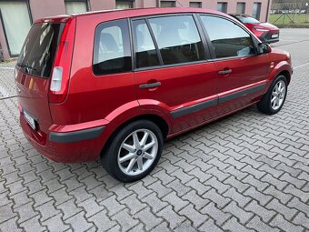 Ford Fusion 1.4i 80hp Comfort 1.majitel - 3