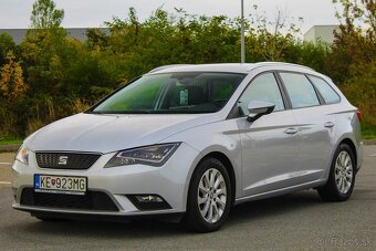 Seat Leon ST 1.6 TDI CR 110k Ecomotive Style - 3