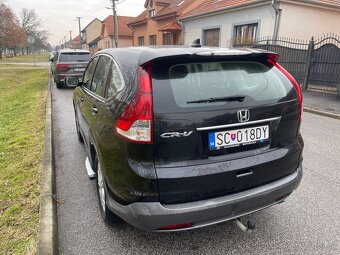 Honda CR-V IV 1.6 I-Dtec 88kw - 3