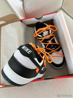 Nike dunk low panda x off white tenisky - 3