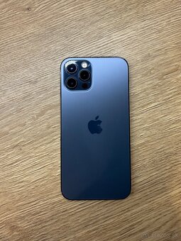 Iphone 12 PRO Pacific Blue 256GB - 3