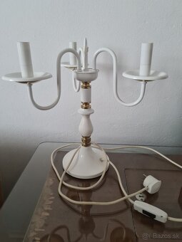 Retro lampa - 3