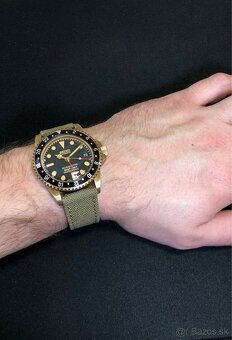 Seiko GMT Bronze - 3