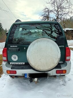 Grand vitara 98/99 - 3