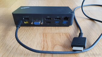 Lenovo OneLink+ Dock - 3