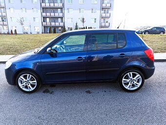 skoda fabia 1.4 Benzín - 3